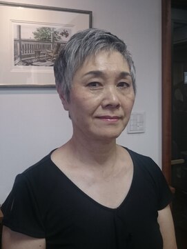 コイノニア ヘアー スタジオ(Koinonia Hair Studio) ベリーショート