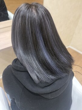 ジャパンデザイナーズアカデミー コントラストハイライト