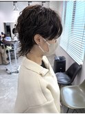 ショート/パーマ/ボブ/髪質改善