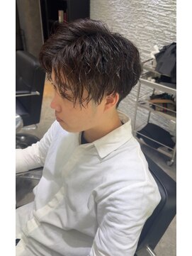 クール ヴィヴィ(Cool ViVi) スパイラルパーマ