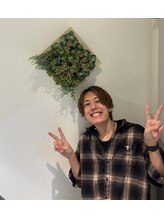 アース オーセンティック 松山銀天街店(EARTH Autentic) 西川 勇人