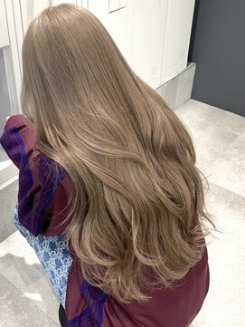 シエラ 堀江(CIERA.) ミルクティーベージュ