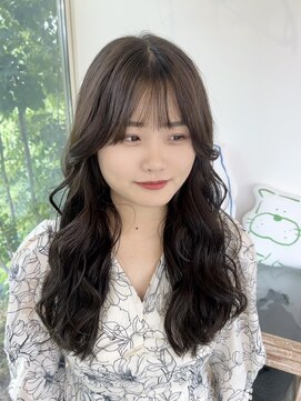 アンドシー(and c) オリーブカラー yume