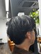ヴォーグイセ(VOGUE Ise)の写真/メンズカット、パーマもお任せ下さい◎身だしなみを整えて清潔感UPで好印象☆ワンランク上の自分へ♪