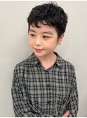 【morio池袋】〓外国人風ピクシーカット×パーマ〓
