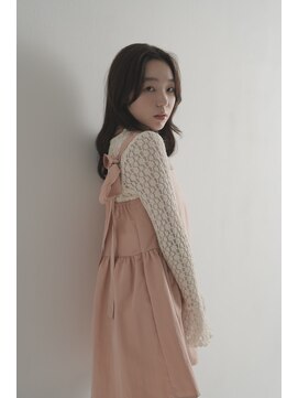 ソワン ドゥ ブレス 今里店(soin de brace) 髪質改善　縮毛矯正　レイヤー　20代　30代　40代