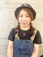 ヘアー ティズム(hair_TISM) ヒロ