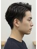 【創業感謝8月平日限定1000Pプレゼント】カット＆オーガニックカラー￥6,500