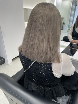 ノーム(NORME) ケアカラー/ベージュ