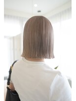 ユー トゥ イーズ(U too e's)&nbsp;ペールベージュ