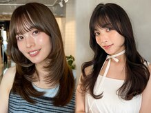 ラヴィズム 長岡店(LUVISM)の雰囲気（【小顔見え×垢抜け】今っぽレイヤーで雰囲気チェンジ）