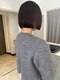 ペブル(PEBBLE)の写真/再現性の高いカットで髪質や骨格のお悩みを解決！自分史上最高の似合うヘアスタイルをご提案致します♪