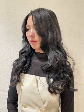 リンダ Linda ディープグレー　ブリーチ