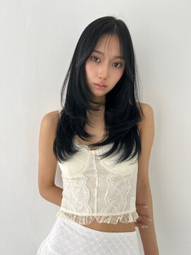 シティーバイローウェ 表参道(City/louwe) 表参道/ミルボン/ハホニコ/ブリーチ/韓国/髪質改善