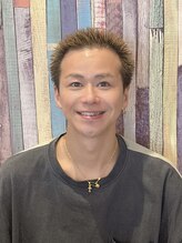 アース 長崎時津店(HAIR&MAKE EARTH)&nbsp;高城 尚寛(時津)