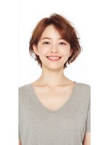 ルシードスタイル アウラ 松戸市五香(LUCIDO STYLE Aura)&nbsp;ショートスタイル【松戸・五香・白髪染め・カラー・髪質改善