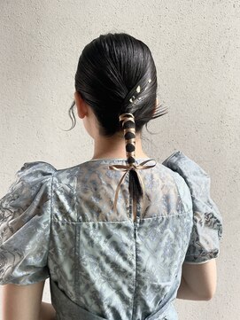 ミーゴ(m i g o) タイトローポニー×カチモリ