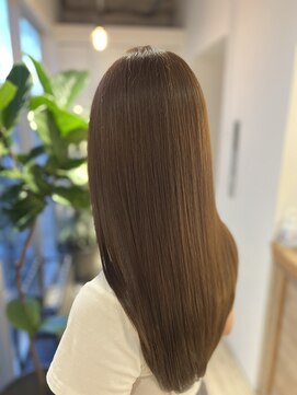 ディア 湘南台(diar) チョコレートブラウンカラー/オーガニックカラー