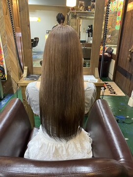 アーティカル(ARTICAL) #エンドカラー