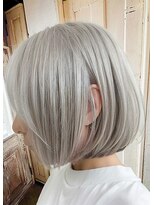 エノア 表参道(ENORE)&nbsp;ブリーチ/ダブルカラー/グラデーションカラー/インナーカラー