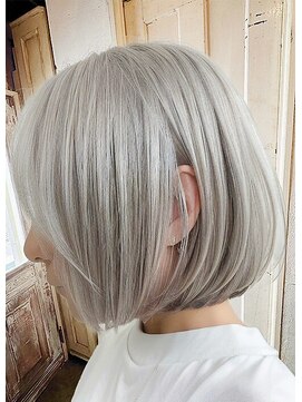 エノア 表参道(ENORE) ブリーチ/ダブルカラー/グラデーションカラー/インナーカラー