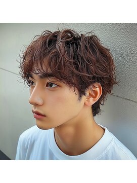 モードケイズ マノン(MODE K's MANON) メンズスタイル