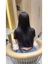 プアメリア 名古屋(Puamelia)&nbsp;髪質改善トリートメント/艶カラー/就活カラー