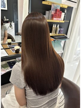 シグマ(SIGMA) 縮毛矯正