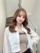 シアター 福岡天神(THEATER)&nbsp;天神/天神駅/学割U24/前髪カット/顔周りカット/インナーカラー