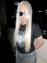 ハビット (habitt)&nbsp;ケアブリーチ/ブリーチ/ホワイトブロンド