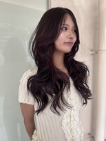 フェブミエル(fev miel)&nbsp;grape  color