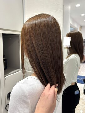 ケンジ 平塚 アネッタ(KENJE annetta) 【ワンカラー】オリーブベージュ