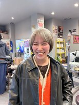 ダニーコウベ(Danny kobe)&nbsp;グレージュ