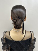 ソリン(Solin')&nbsp;タイトシニヨン/カチモリ