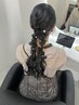 【朝10時~or10時半~ご来店】ヘアセット ¥4000
