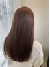 【根本が気になる方】カット＋リタッチカラー