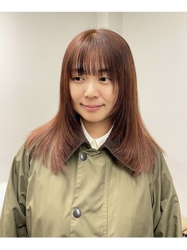 バド(bado) ～orange  color～