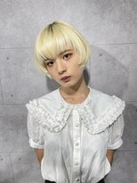 ブームボックス(BOOMBOX)&nbsp;レディースショートカット