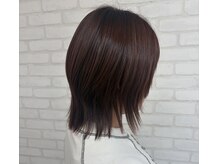 シャロン(Sharon)の雰囲気（今トレンドのレイヤースタイル＊［ボブレイヤー/ウルフカット］）