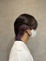 アチーブリス(achieve Liss)&nbsp;インナーパープル