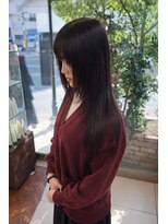ファーレンピュアスウィート(fahren-pure-suite)&nbsp;韓国風暗髪dark lilac