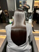 ユーザ(YUZA)&nbsp;縮毛矯正