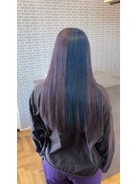 ヘアルーム クオーレ(hair room Cuore)&nbsp;designcolor