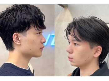 ザザ ZA/ZA 茗荷谷の写真/360度どこから見てもスマートなカッコよさを◎どんなシーンにも合う扱いやすいヘアをご提案！