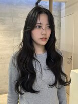 エリンヘア(ELIN hair.) 柔らかく上品なレイヤースタイル