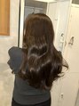 シアカ(SEA A KA) スタイリングが簡単で可愛い艶ロングヘアもお任せ下さい♪