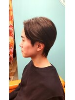 ヘアーリゾート レップピープス(Hair Resort rep peeps) 酸熱トリートメント