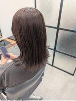 アイティ バイ イロヘア(aiti by ilo.hair)&nbsp;【#春カラー】ラベンダーアッシュ