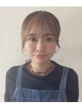 クラルテ 小針店(clarte)&nbsp;水野 裕子