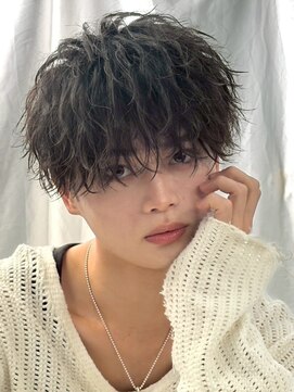 アイトーキョープラスシー 横浜(AI TOKYO+Sea) 波巻きシャドウパーマ/ルーズパーマ/ツイストシャドウ/横浜駅